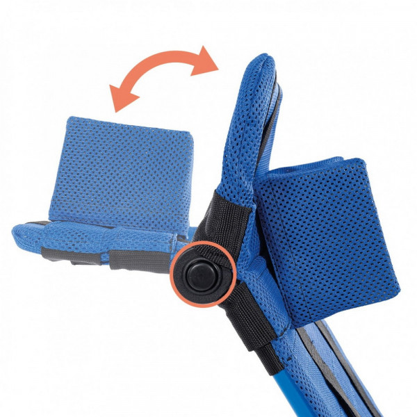 Кресло для купания MyWam Delfi-11