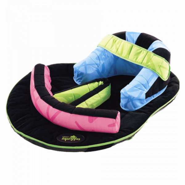 Система ортопедических подушек Ирли Cиттинг Cистем для раннего развития двигательной активности