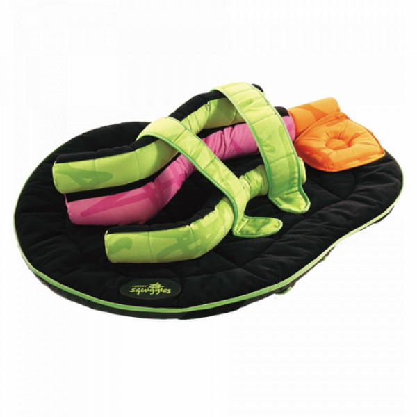 Система ортопедических подушек Ирли Cиттинг Cистем для раннего развития двигательной активности-1