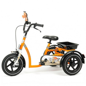 Реабилитационный ортопедический велосипед для детей с ДЦП Vermeiren Safari