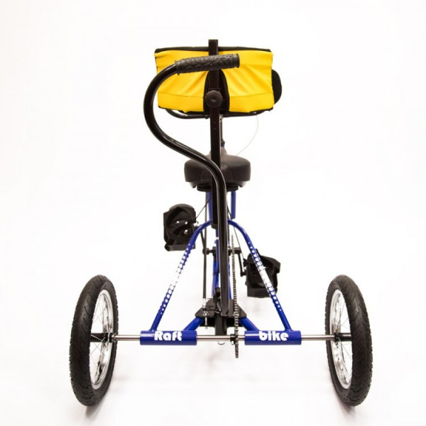 Велосипед-тренажер для детей с ДЦП RaftBike Raft-8