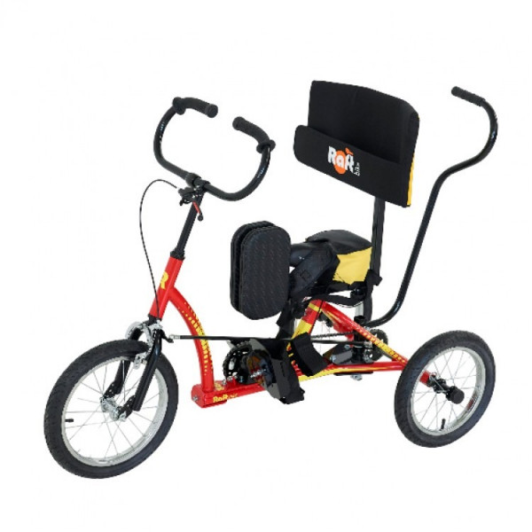 Велосипед-тренажер для детей с ДЦП RaftBike Raft-2