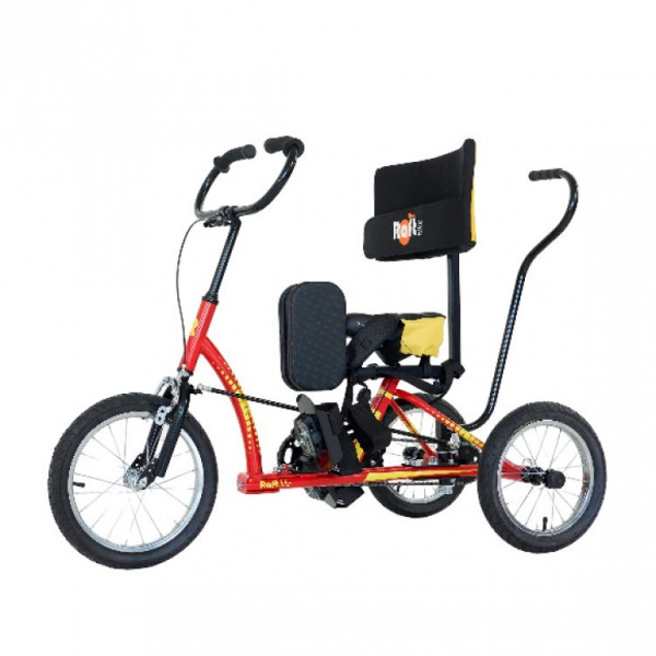 Велосипед-тренажер для детей с ДЦП RaftBike Raft-3
