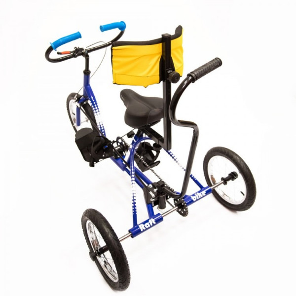 Велосипед-тренажер для детей с ДЦП RaftBike Raft-6