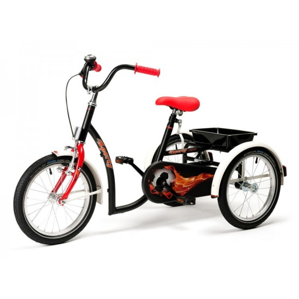 Велосипед для детей Vermeiren Sporty-3
