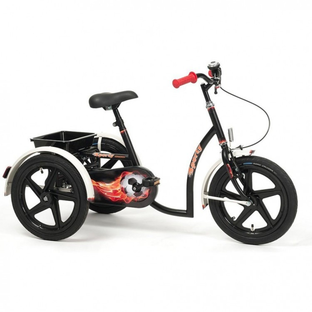 Велосипед для детей Vermeiren Sporty-2