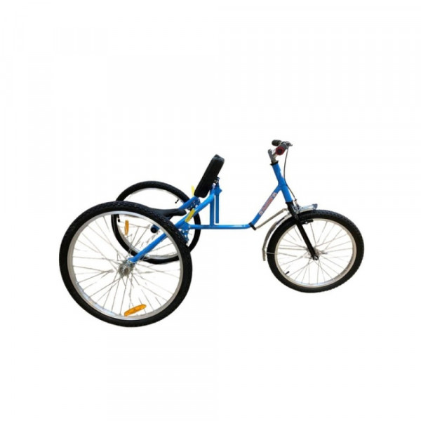 Велотренажер Беговел трехколесный Велолидер Рейсранн Рунион VL-Рунион-2