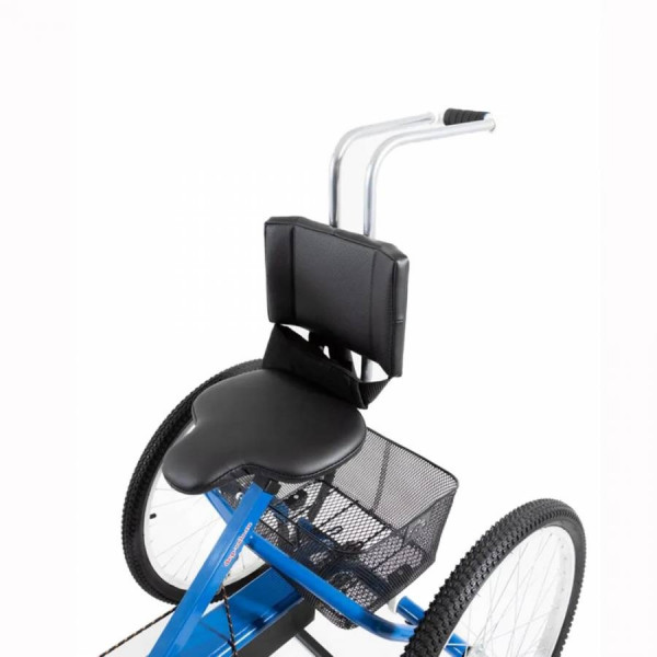 Велотренажер для детей с ДЦП ВелоЛидер Pro Размер 1 (рост 100 - 130 см)-6