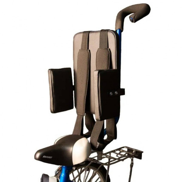 Велотренажер для детей с ДЦП ВелоЛидер Pro Размер 1 (рост 100 - 130 см)-7