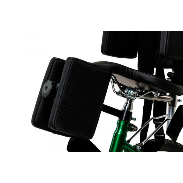 Велотренажер для детей с ДЦП ВелоЛидер Pro Размер 1 (рост 100 - 130 см)-8