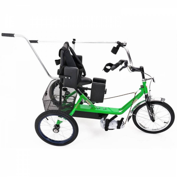 Велотренажер для детей с ДЦП ВелоЛидер Pro Размер 1 (рост 100 - 130 см)