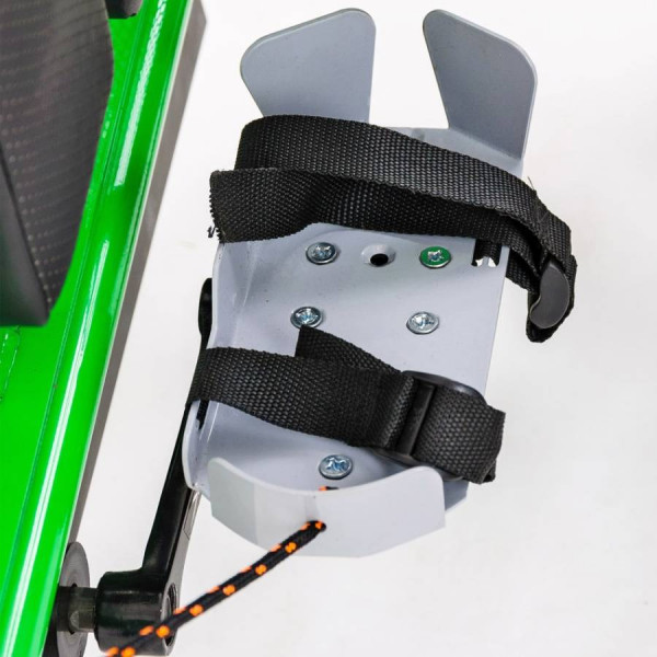 Велотренажер для детей с ДЦП ВелоЛидер Pro Размер 1 (рост 100 - 130 см)-9