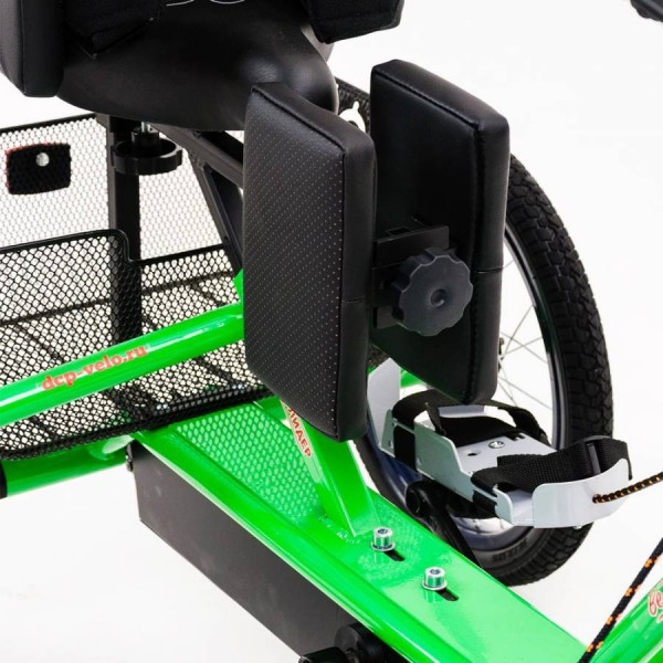 Велотренажер для детей с ДЦП ВелоЛидер Pro Размер 1 (рост 100 - 130 см)-10