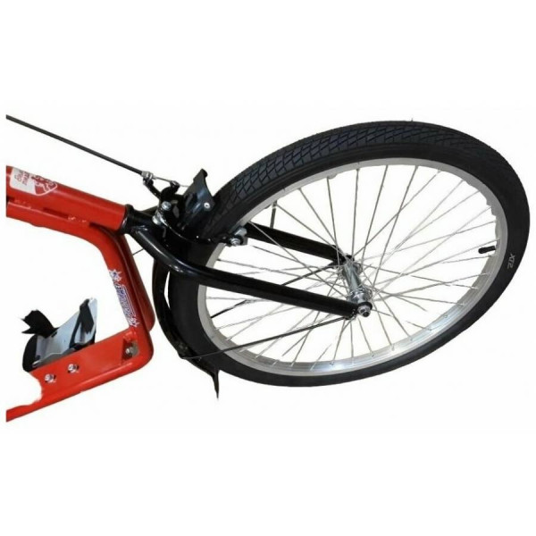 Велотренажер для детей с ДЦП ВелоЛидер Pro Размер 1 (рост 100 - 130 см)-11