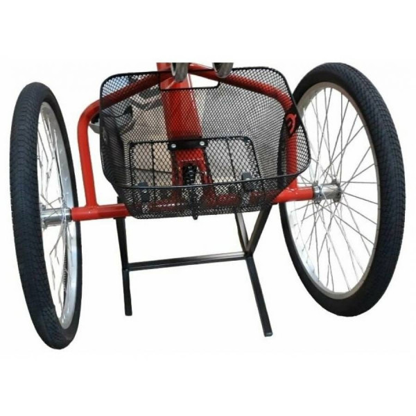 Велотренажер для детей с ДЦП ВелоЛидер Pro Размер 1 (рост 100 - 130 см)-12