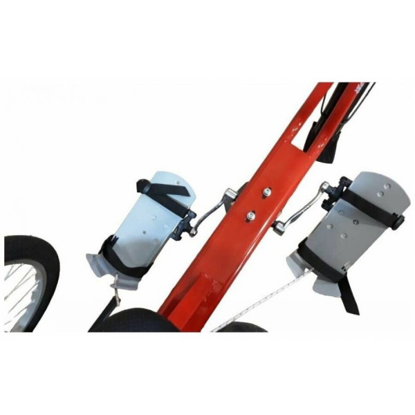 Велотренажер для детей с ДЦП ВелоЛидер Pro Размер 1 (рост 100 - 130 см)-13