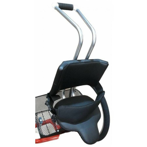 Велотренажер для детей с ДЦП ВелоЛидер Pro Размер 1 (рост 100 - 130 см)-14