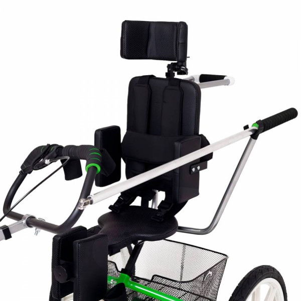 Велотренажер для детей с ДЦП ВелоЛидер Pro Размер 1 (рост 100 - 130 см)-3