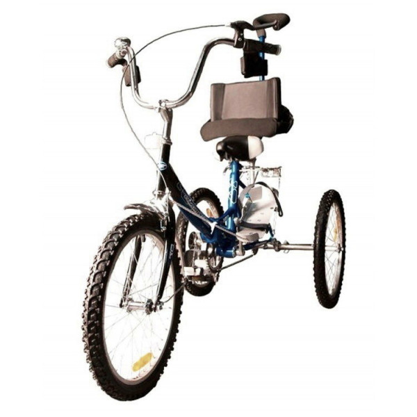 Велотренажер ВелоЛидер 20 для подростков с ДЦП ВелоЛидер VL-020-1