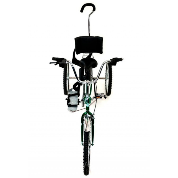 Велотренажер ВелоЛидер 24 для взрослых с ДЦП Велолидер VL-024 (160-190 см)-3