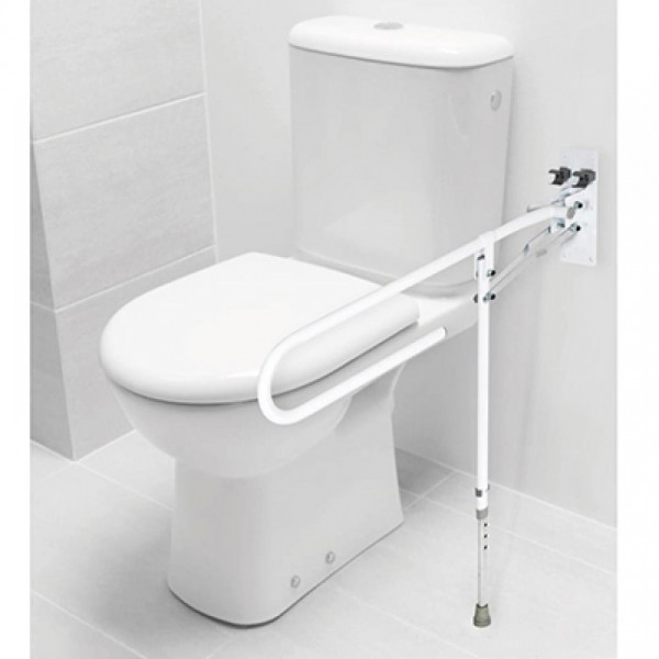 Откидной поручень 12313 для санузла -2