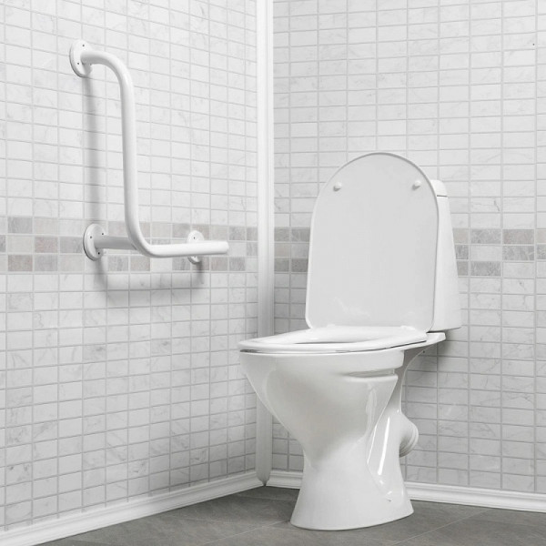 Поручень для ванны Lux 18 угловой-2