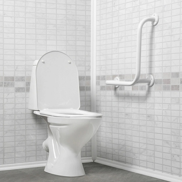 Поручень для ванны Lux 19 угловой-1