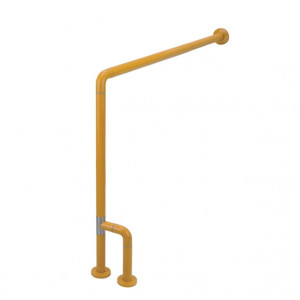 Поручень Г-образный для санитарно-гигиенических комнат 8864