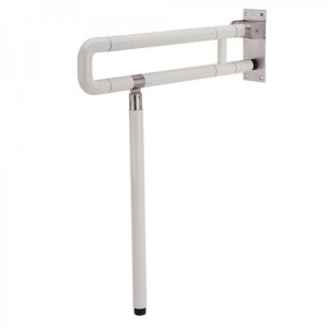 Поручень откидной для туалета 8848