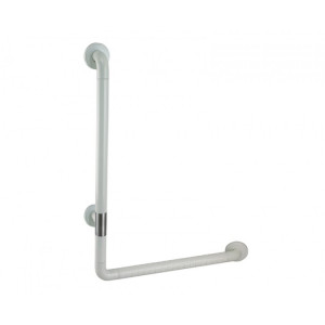 Поручень угловой для санитарно-гигиенических комнат 8808