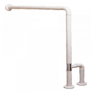 Поручень угловой для ванных комнат 8824