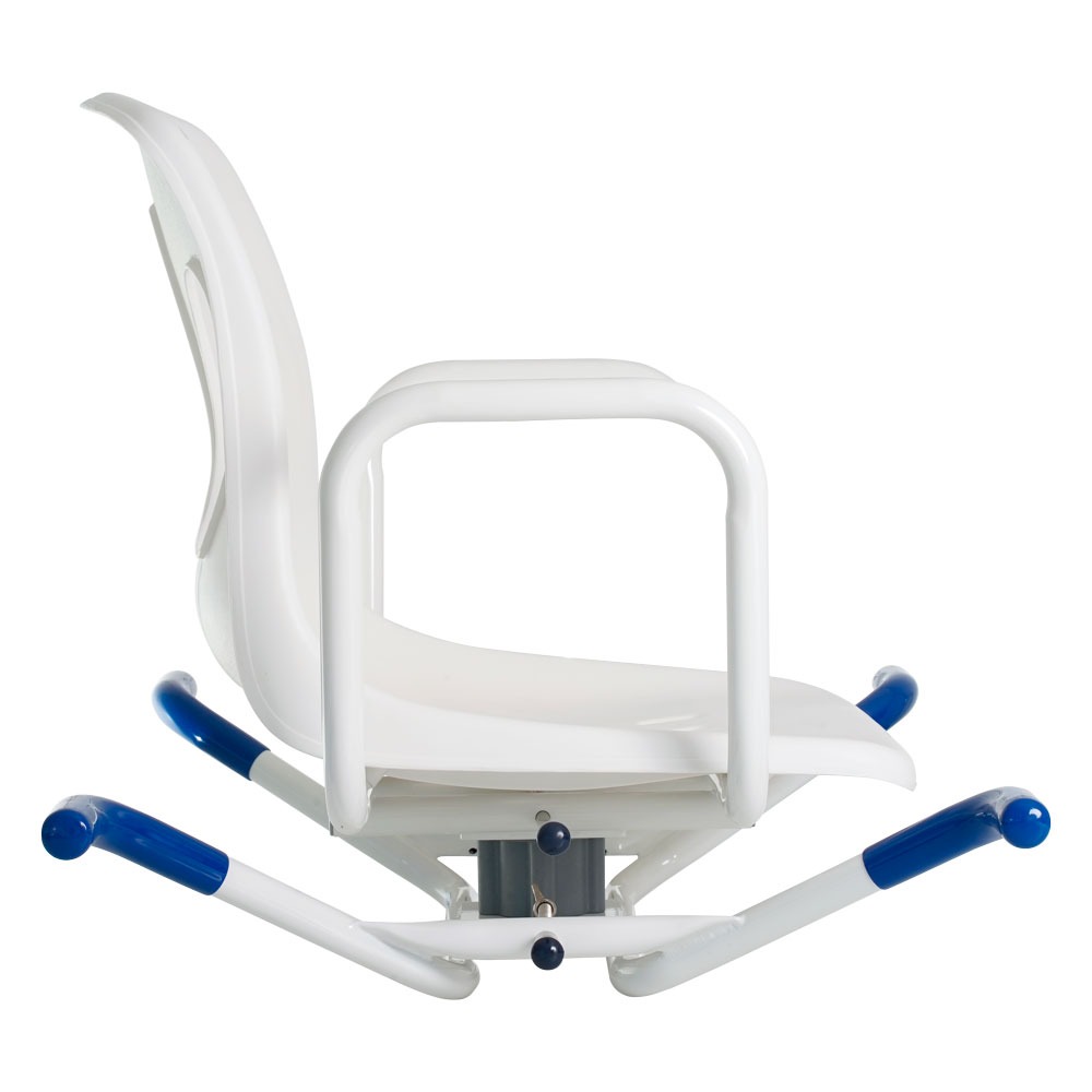 Сиденье поворотное для ванны Barry BS Twist-2