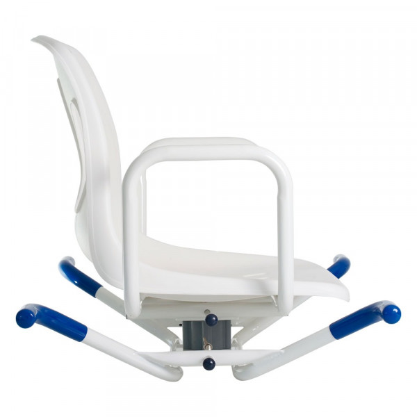 Сиденье поворотное для ванны Barry BS Twist-2