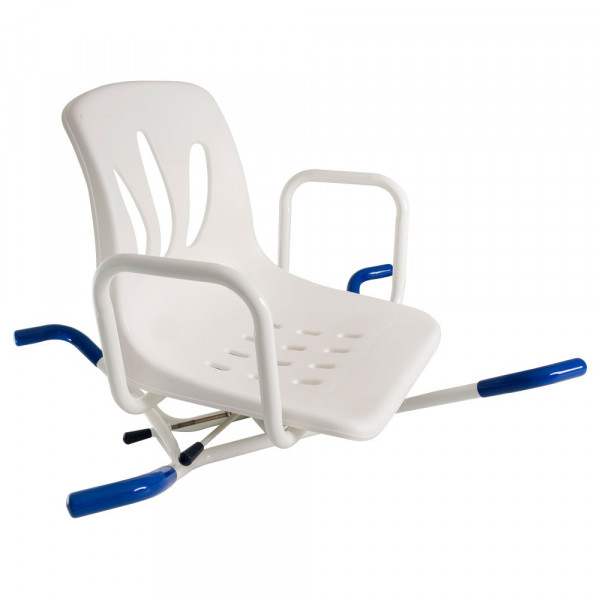 Сиденье поворотное для ванны Barry BS Twist-4