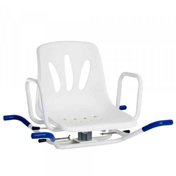 Сиденье поворотное для ванны Barry BS Twist