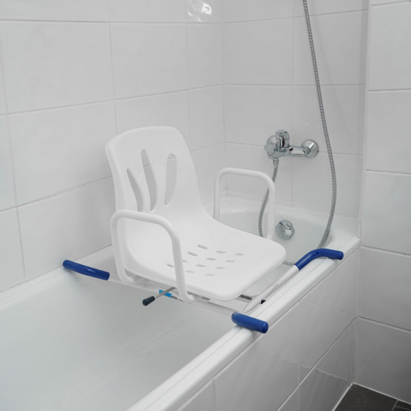 Сиденье поворотное для ванны Barry BS Twist-7