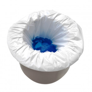 Одноразовые  пакеты Barry Bag 3 с абсорбентом