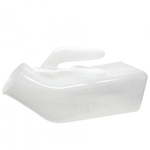 Пластиковое медицинское изделие «Насадка к судну типа «Утка»