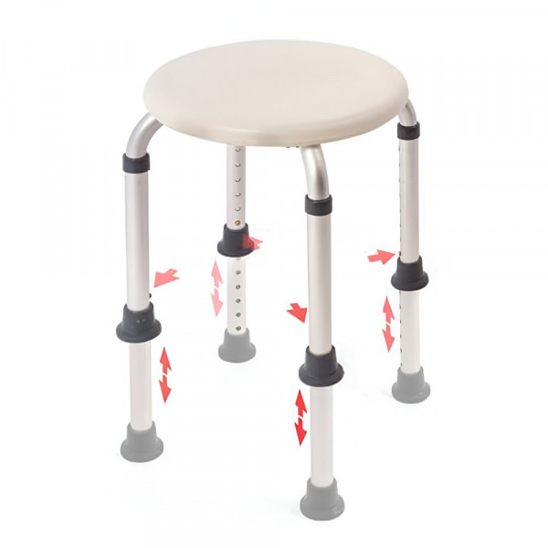 Стул для ванны Barry 10566-1