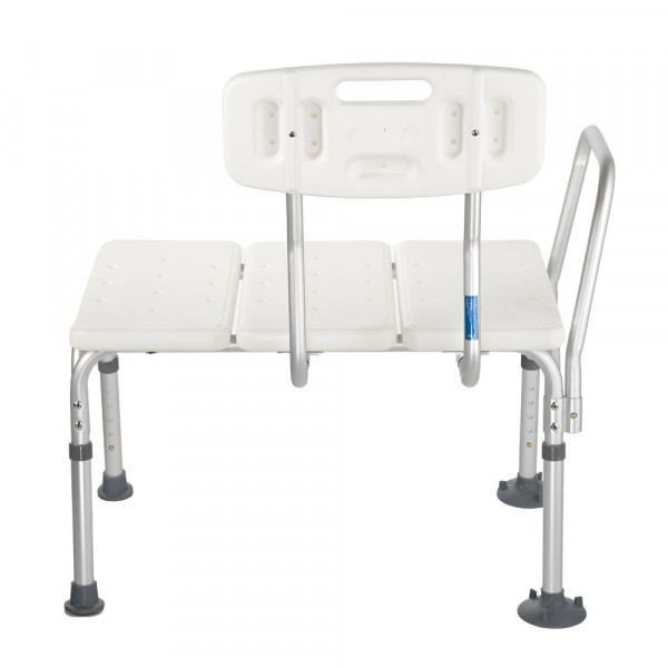 Стул для ванны широкий Barry BS Bench с удлиненными ножками-2