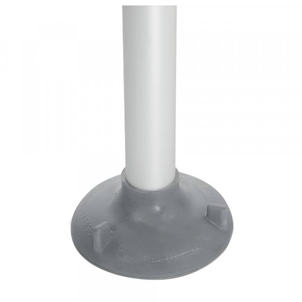 Стул для ванны широкий Barry BS Bench с удлиненными ножками-4