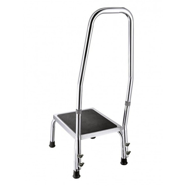 Ступенька Barry 10222H с поручнем-1