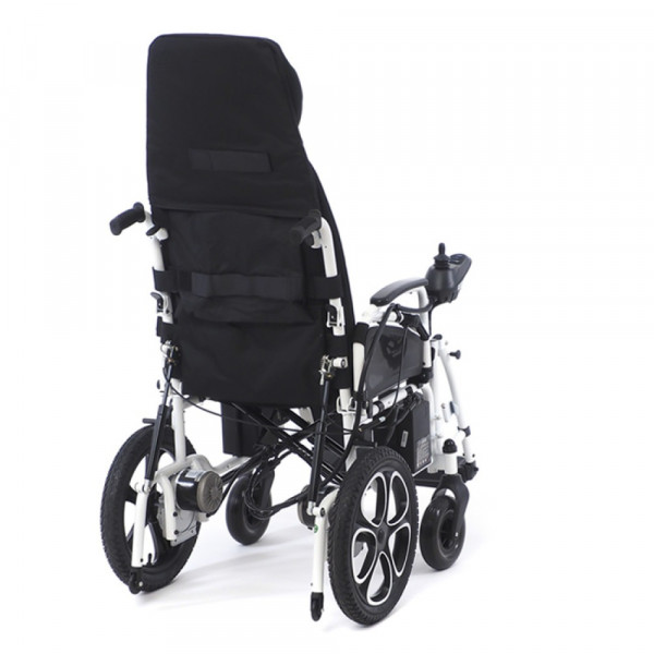 Электрическая кресло-коляска MET COMFORT 85  с откидной спинкой-1