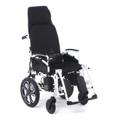Электрическая коляска MET COMFORT 85 (МЕТ КОМФОРТ 85)