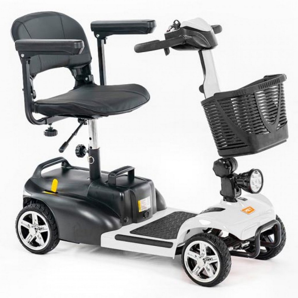 Электрический скутер MET EXPLORER 250-1