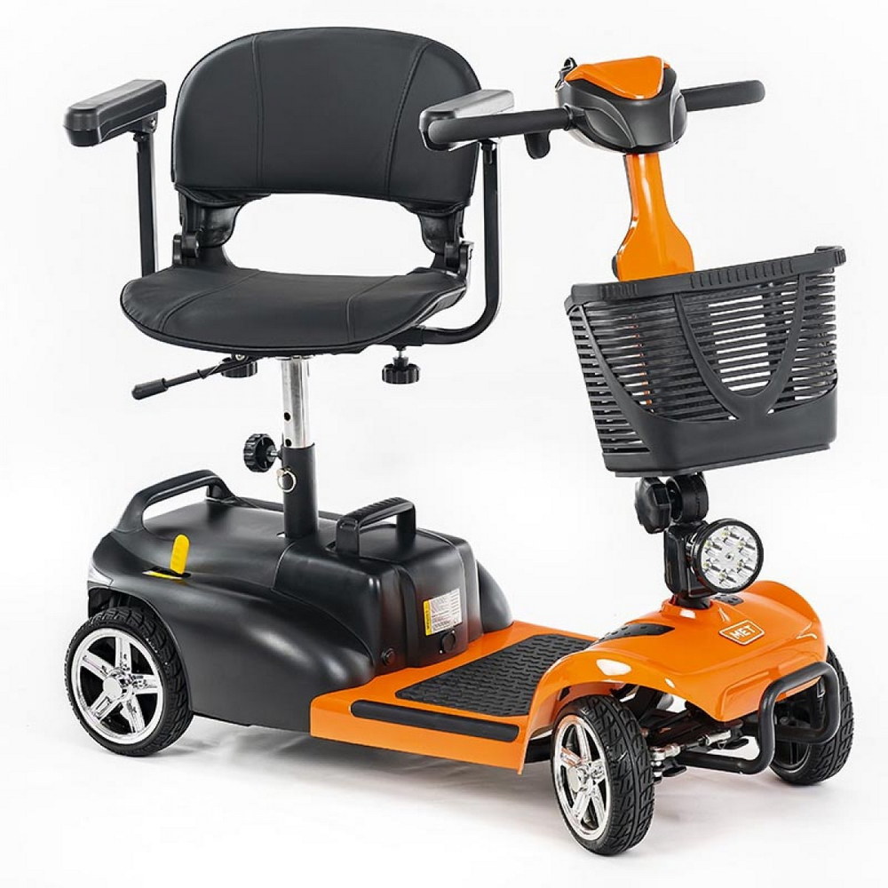 Электрический скутер MET EXPLORER 250-2