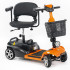 Электрический скутер MET EXPLORER 250