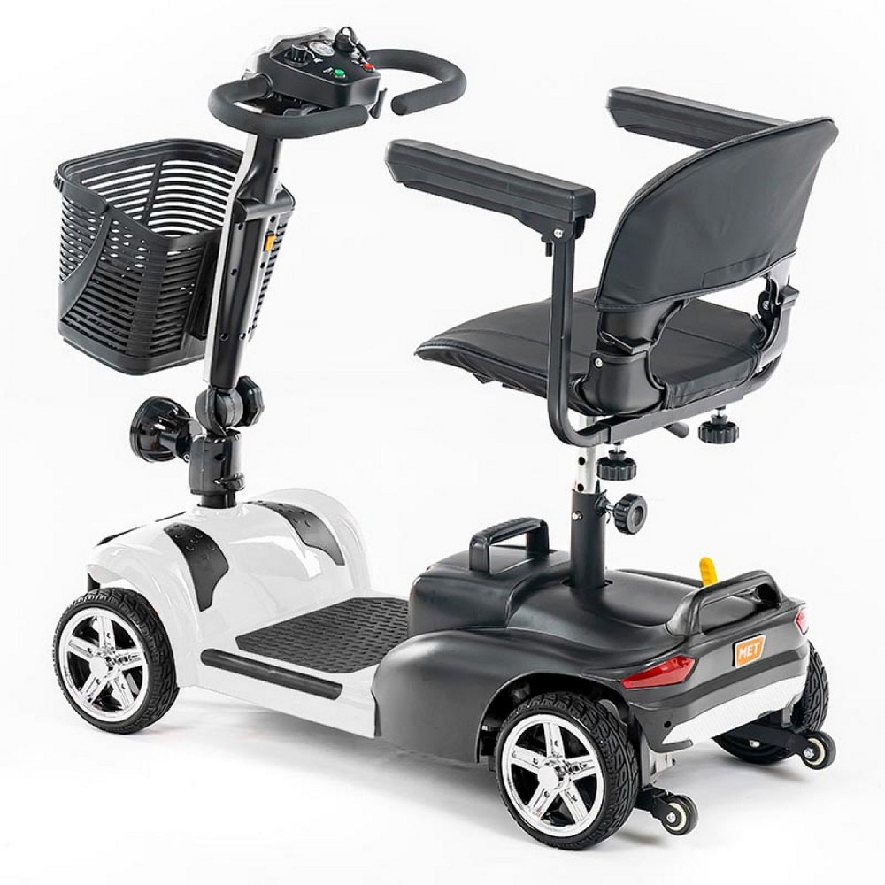 Электрический скутер MET EXPLORER 250-4