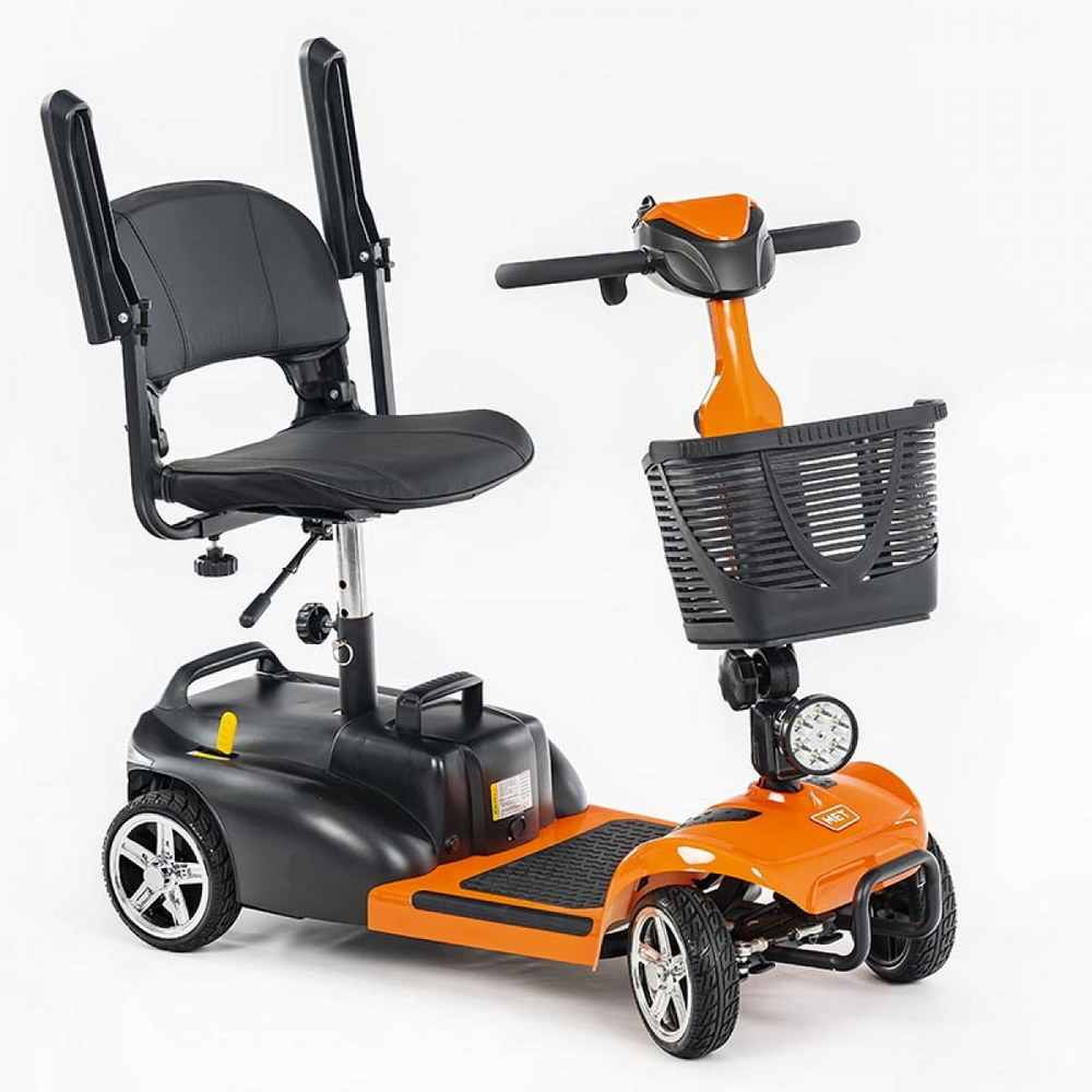 Электрический скутер MET EXPLORER 250-5