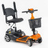 Электрический скутер MET EXPLORER 250